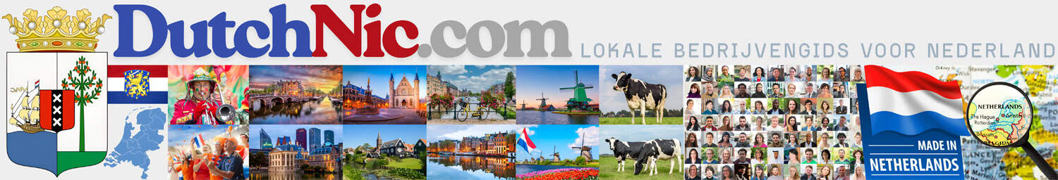 Gemaakt in Nederland - Het Script
